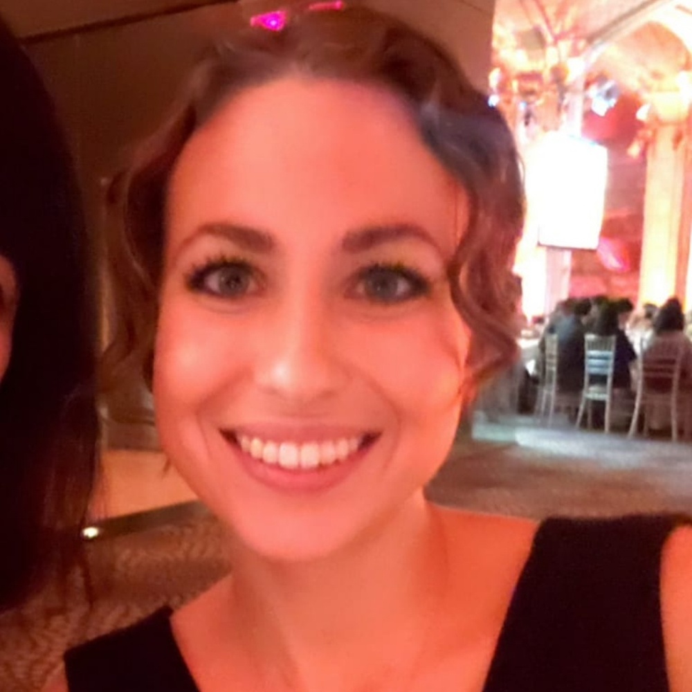 Meet your Posher, Christina